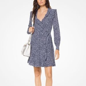 Michael Kors 100% Silk Dress